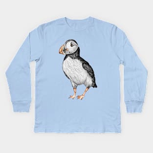 Little Puffin Kids Long Sleeve T-Shirt